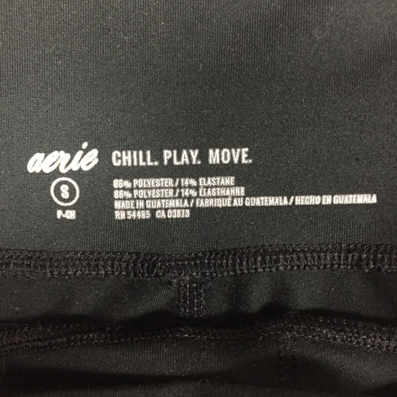 Aerie Cropped Leggings - Picture 3 of 3